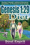 Book Cover - Genesis 1:29 Diet