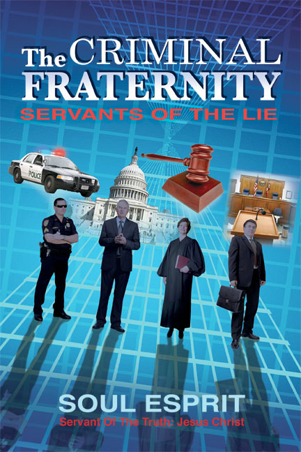 Book Cover - The Criminal Fraternity