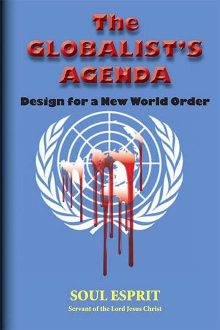 Book Cover - The Globalist's Agenda