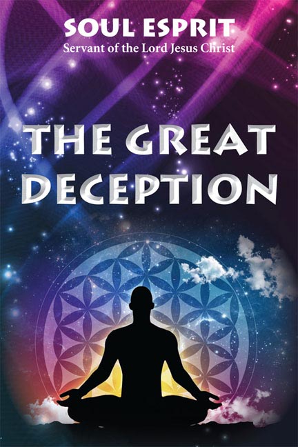 Book Cover - The Great Deception