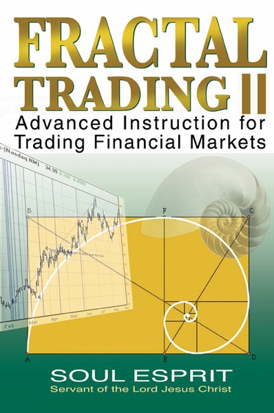 Book Cover - Fractal Trading II
