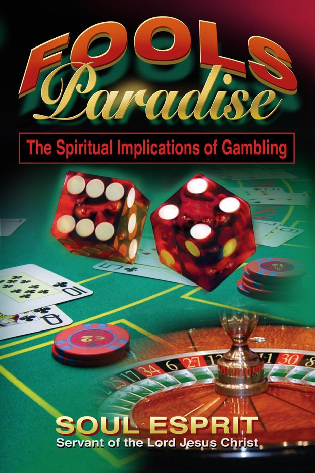 Book Cover - Fools Paradise